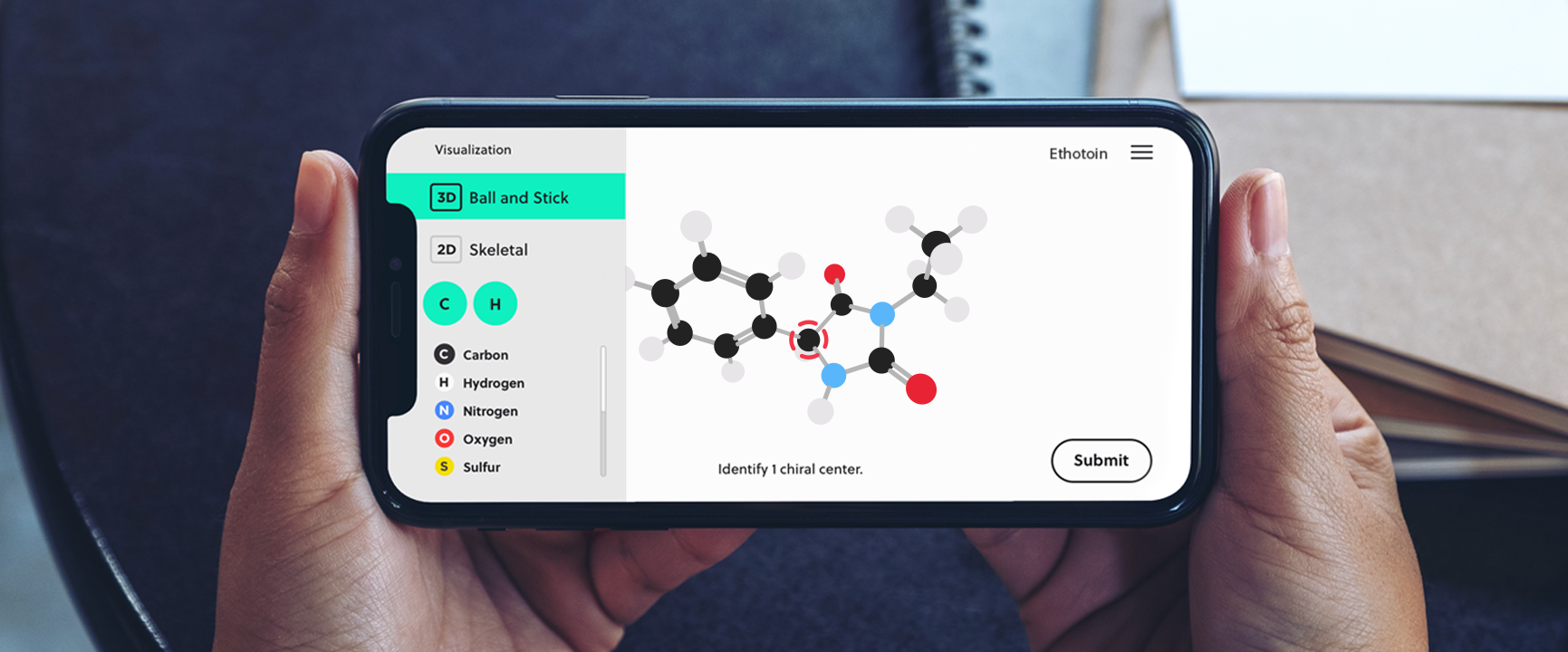 Mol Chemistry
