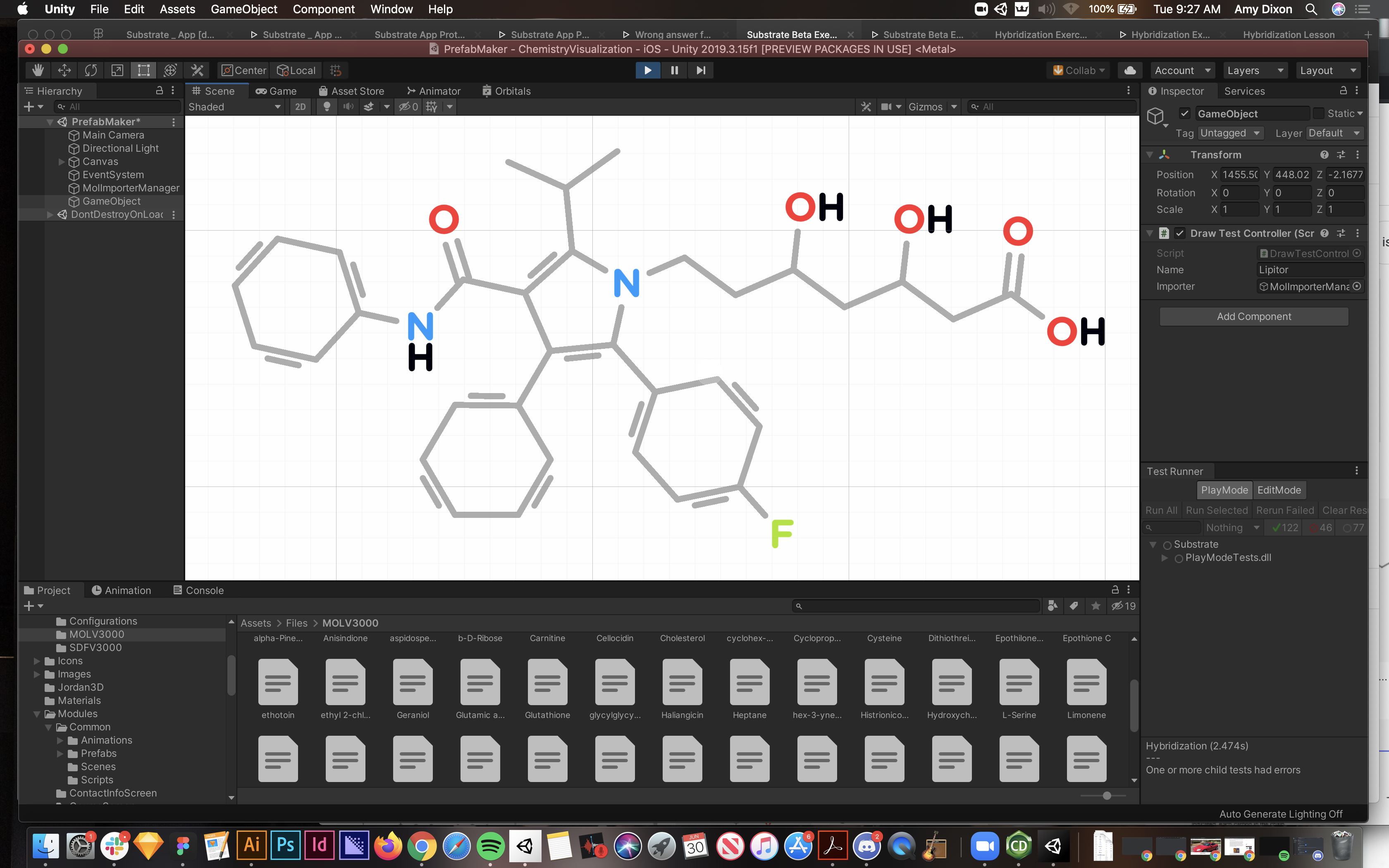 ChemImporter