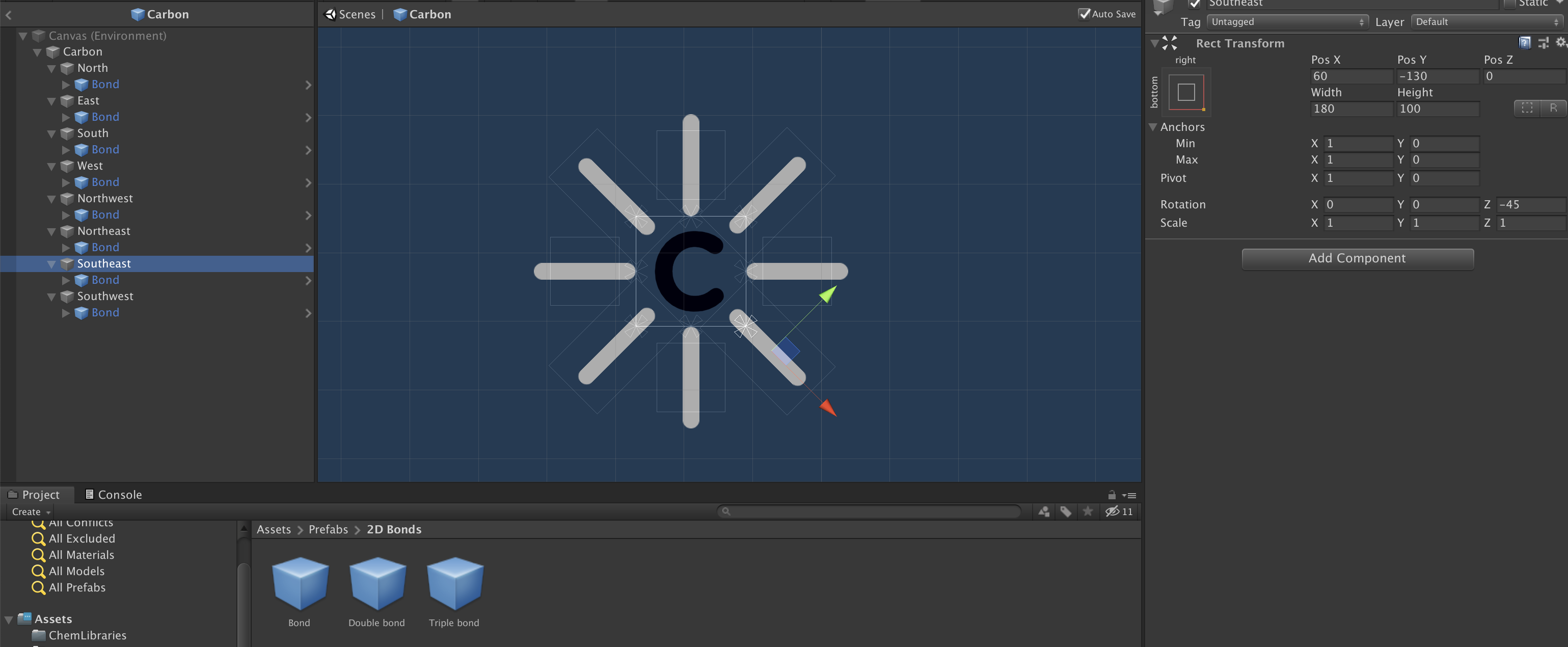 Unity_NSEWprefabAtoms