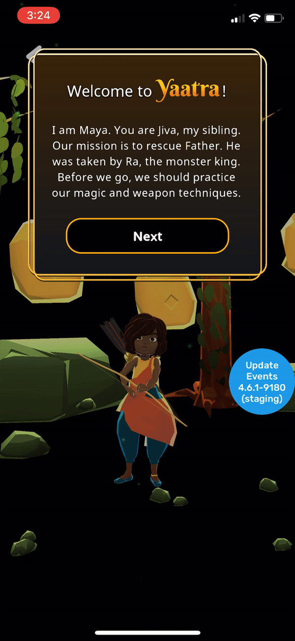 YaatraIntroTraining
