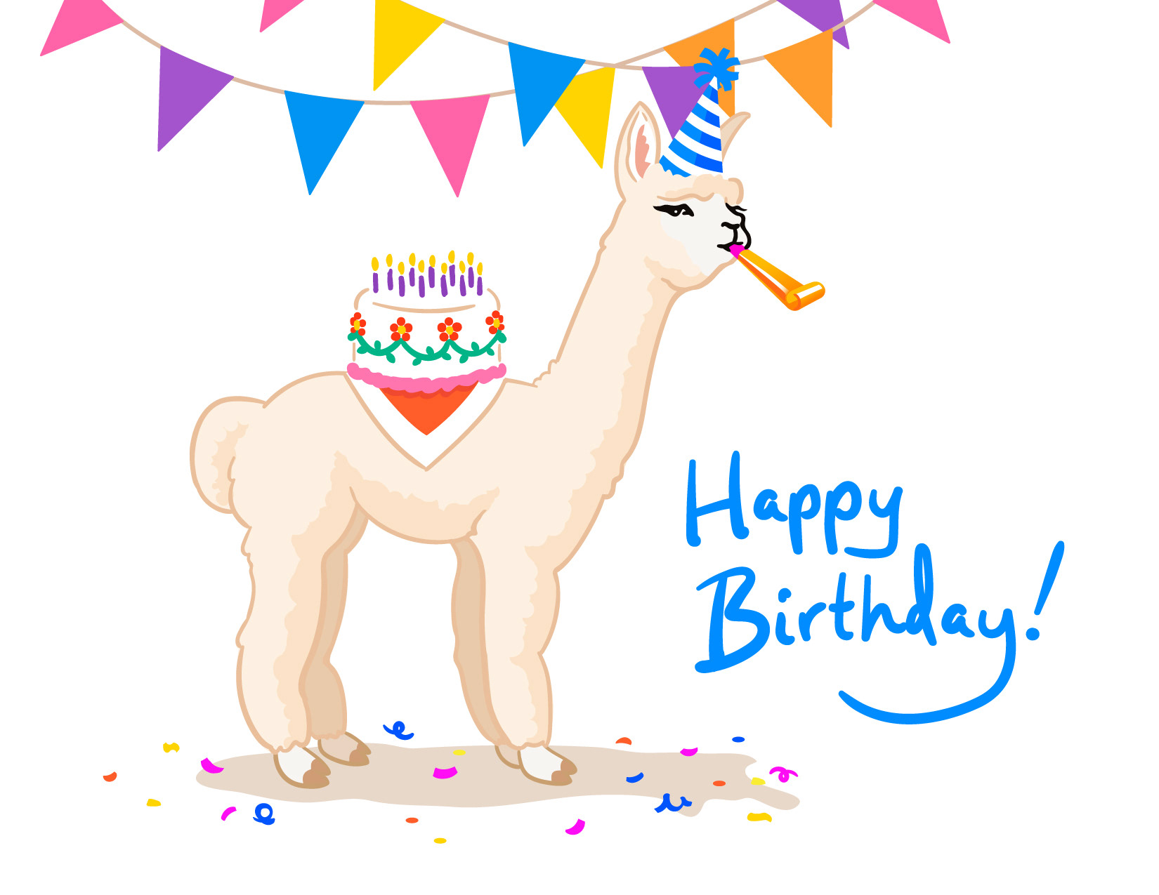 HappyBirthday_llama