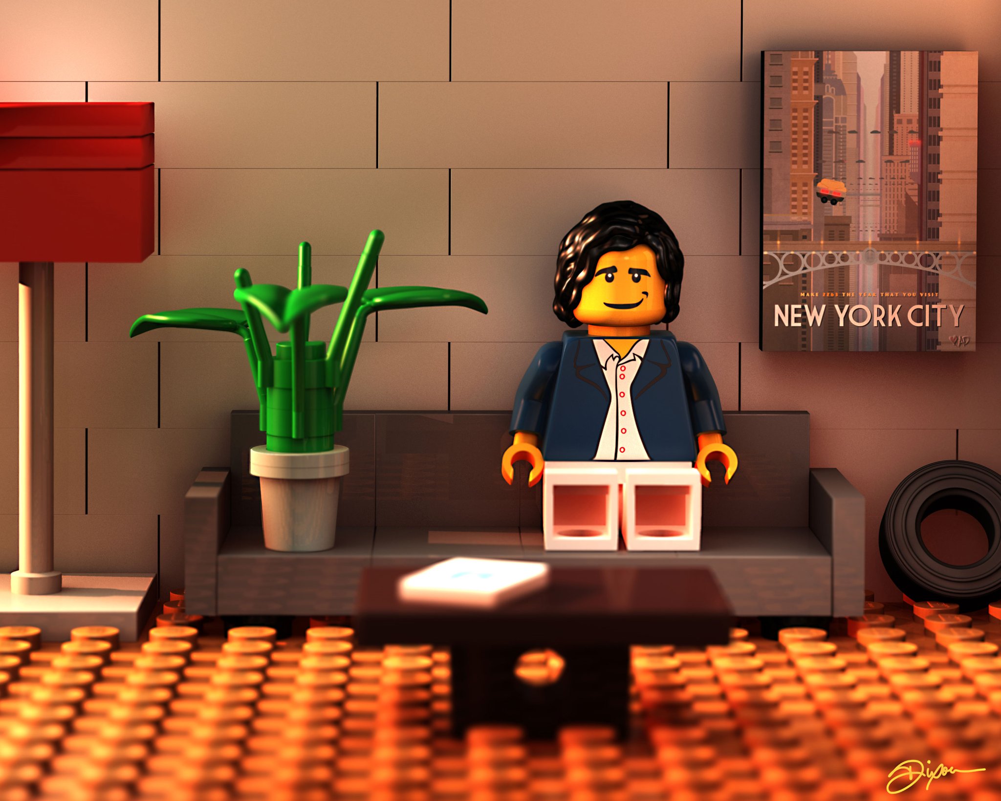 LegoChristian