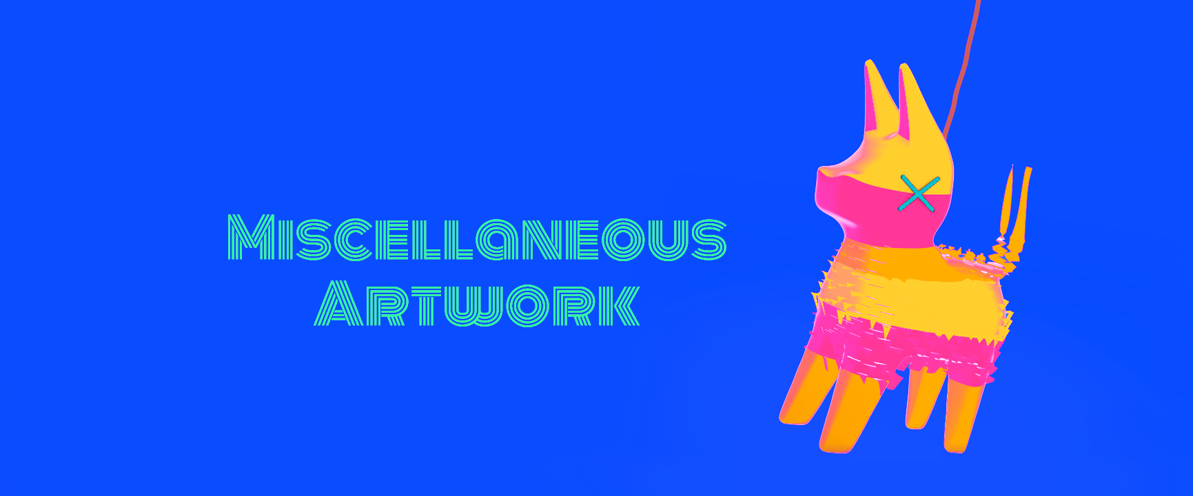 Miscellaneous Artwork