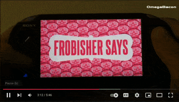 FrobisherSays_WakeUpVillage